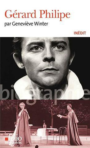 Geneviève Winter - Gérard Philipe (2022)