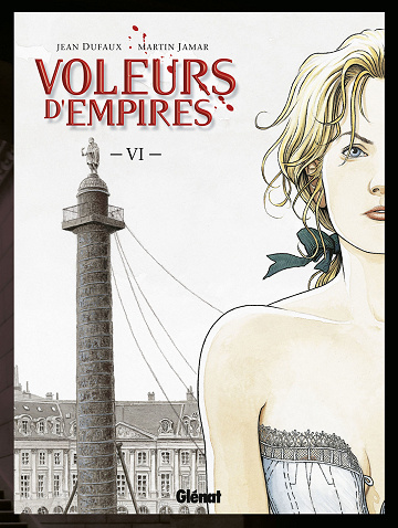 Les Voleurs d'Empires - Tome 06