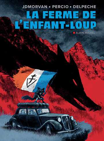 La Ferme de L'enfant-loup (Jean-David Morvan)
