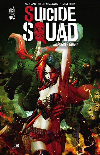 Suicide Squad - Intégrale 01