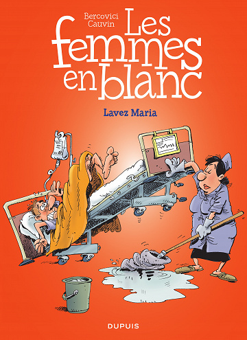Les femmes en blanc - Tome 34
