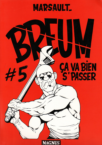 Breum - Tome 05
