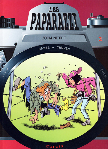 Les paparazzi - Tome 02