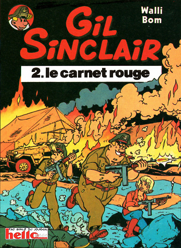 Gil Sinclair - Tome 02