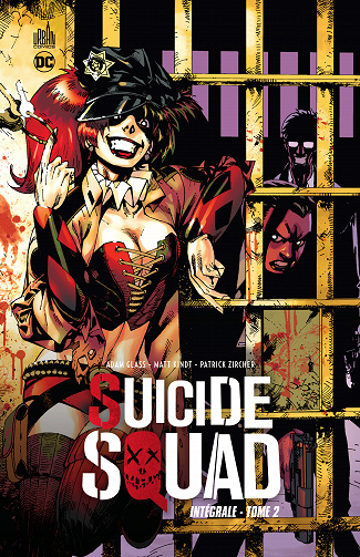 Suicide Squad - Intégrale 02
