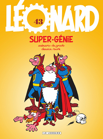 Léonard - Tome 43
