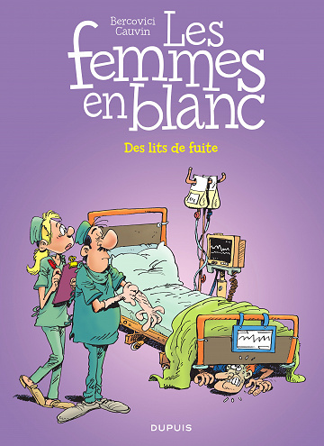 Les femmes en blanc - Tome 35