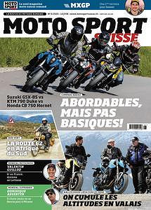 Moto Sport Suisse N°6 2023