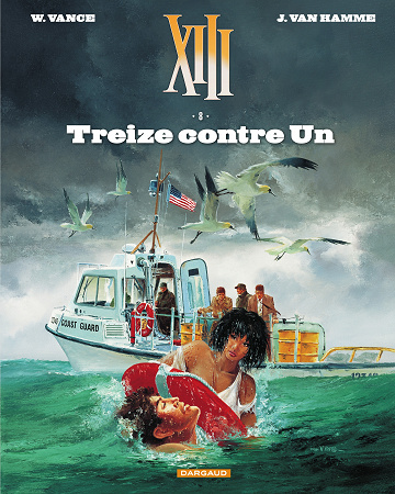 XIII - Tome 08