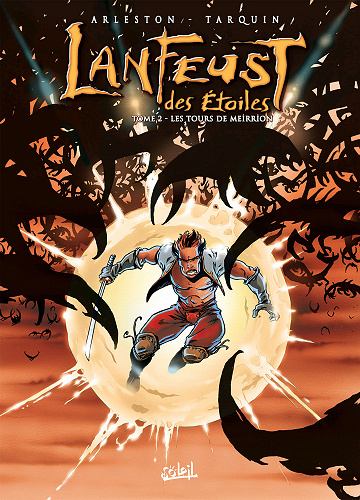Lanfeust des étoiles - Tome 02 - Les Tours de Meirrion