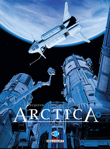 Arctica - Tome 08 - Ultimatum