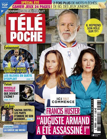 Télé Poche - 10 Juillet 2023