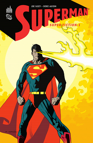 Superman - Super Fiction - Tome 01