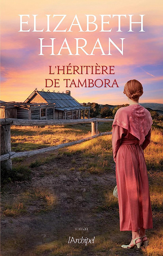 L'Héritière de Tambora - Elizabeth Haran (2023)