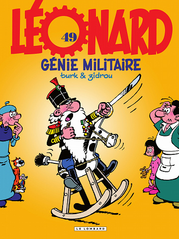 Léonard - Tome 49
