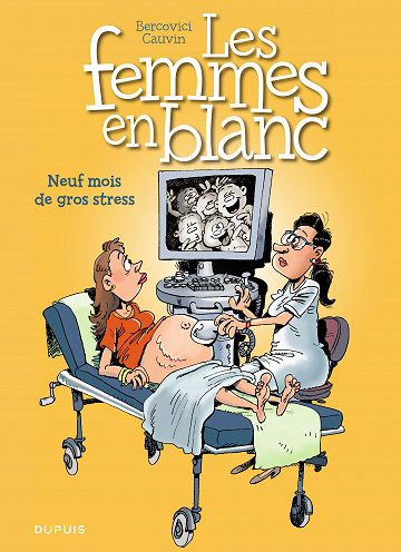 Les femmes en blanc - Tome 36