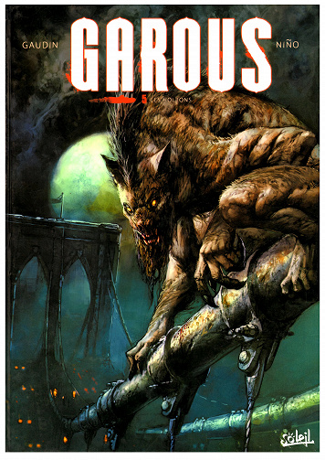 Garous - Tome 05 - Les holtons