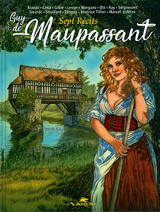 Guy de Maupassant - Tome 01 - 7 Récits