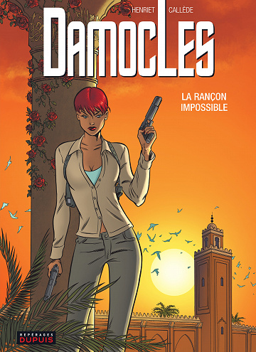 Damoclès - Tome 02 - La rançon impossible