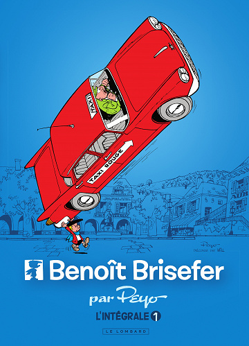 Benoît Brisefer - Intégrale 01