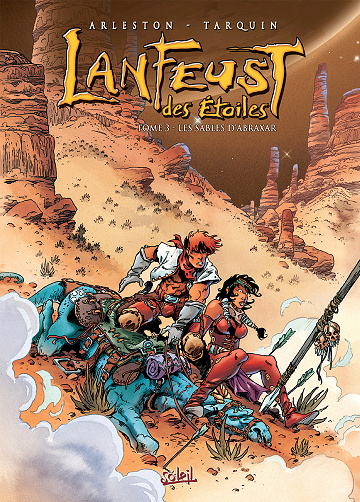 Lanfeust des étoiles - Tome 03