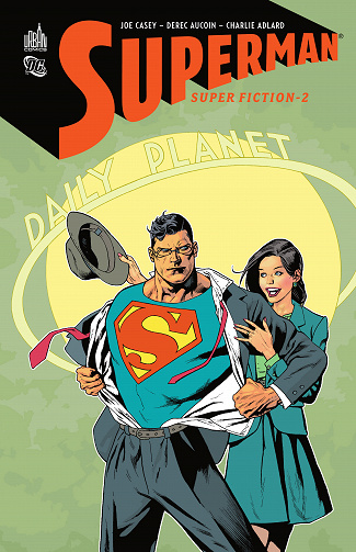 Superman - Super Fiction - Tome 02