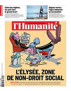 L'Humanité – 12 juillet 2023