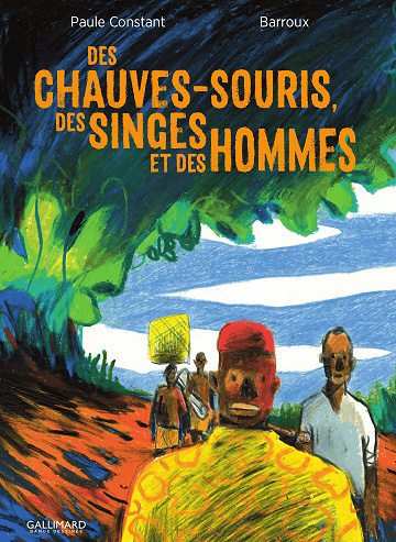 Des chauves-souris, des singes et des hommes (Barroux)