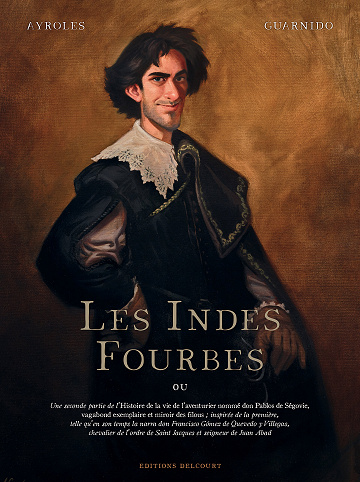 Les indes Fourbes (Alain Ayroles)