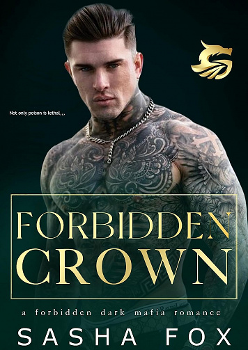 Forbidden crown - Sasha Fox (2023)