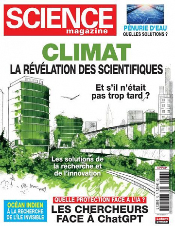 Science Magazine - Juillet-Septembre 2023