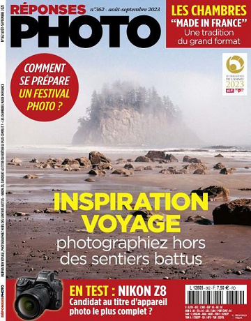 Réponses Photo - Août-Septembre 2023