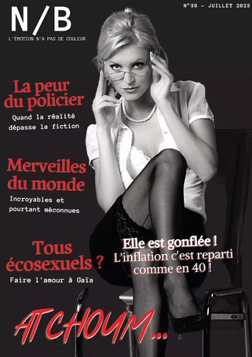 Noir et Blanc Nr.39 - Juillet 2023