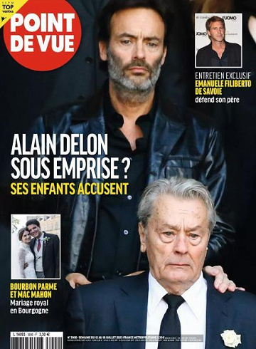 Point de Vue - 12 Juillet 2023
