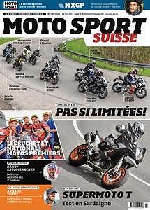 Moto Sport Suisse N°7-8 2023