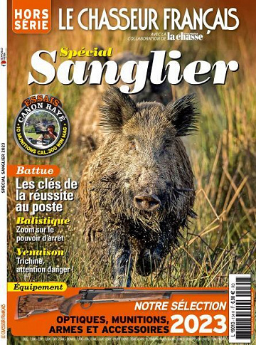 Le Chasseur Français Hors-Série - Juillet 2023