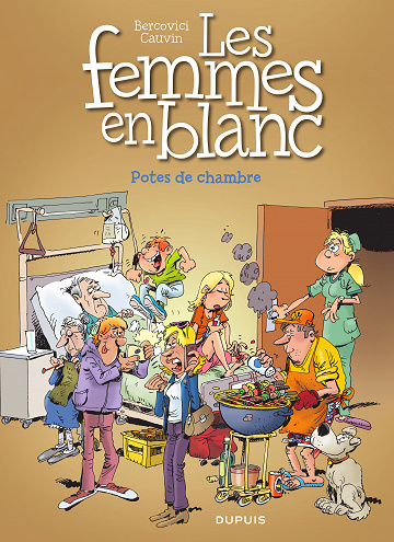 Les femmes en blanc - Tome 38