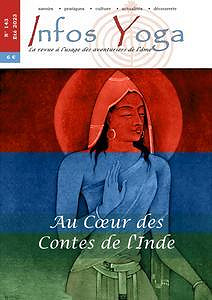 Infos Yoga - Été 2023