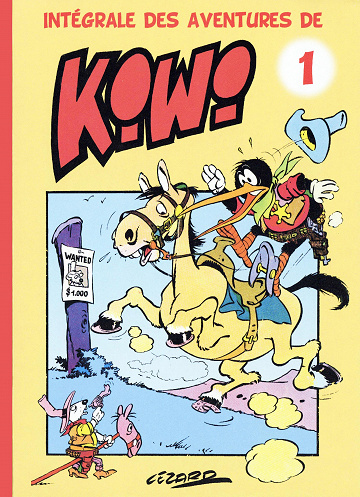 Les aventures de Kiwi - Intégrale 01