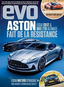 Evo France - Juillet-Août 2023
