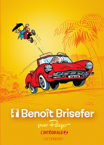 Benoît Brisefer - Intégrale 02
