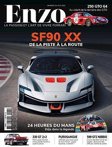 Enzo France - Été 2023