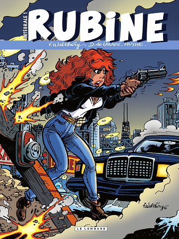 Rubine - Intégrale 01