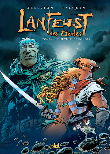 Lanfeust des étoiles - Tome 04