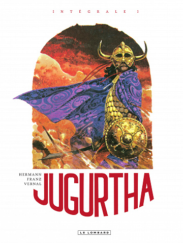 Jugurtha - Intégrale 01