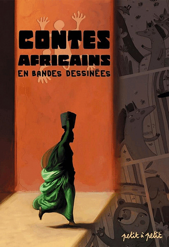 Les Contes du Monde en Bandes Dessinées Intégrale 9 tomes
