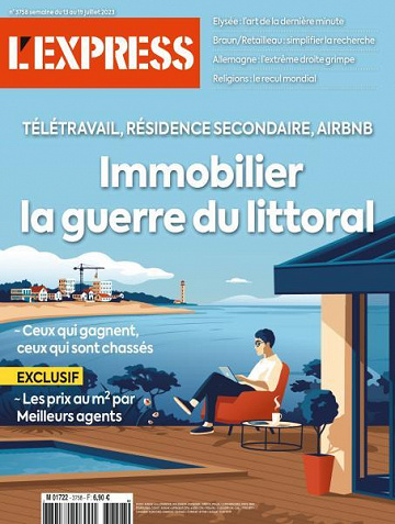L'Express - 13 Juillet 2023