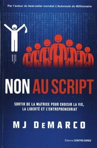 Non au Script - MJ DeMarco (2020)