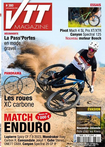 VTT Magazine - Août-Septembre 2023