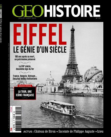 Geo Histoire - Juillet-Août 2023